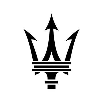 Maserati Logo Elettronauti