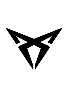 Logo Cupra elettronauti