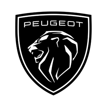Peugeot logo Elettronauti