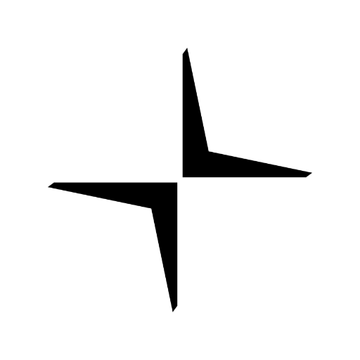 Polestar Logo Elettronauti