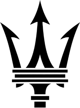 Maserati Logo Elettronauti
