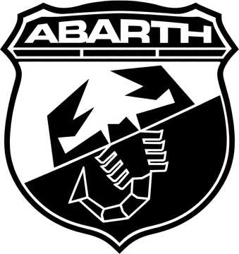 Logo Abarth Elettronauti