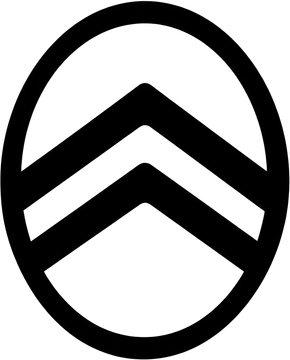 logo citroen elettronauti