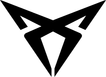 Logo Cupra elettronauti