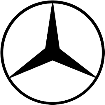 Mercedes Logo Elettronauti