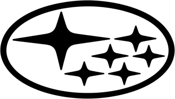 Subaru Logo Elettronauti