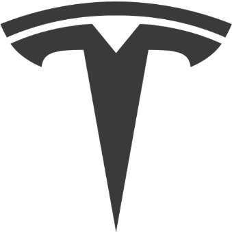 Tesla Logo Elettronauti
