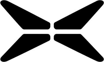 Xpeng logo elettronauti